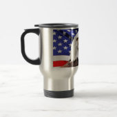 Mug De Voyage Patriotique (Gauche)