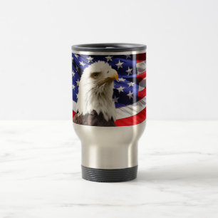 Mug De Voyage Patriotique
