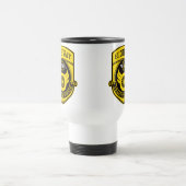 Mug De Voyage Patrouille de route (Centre)