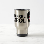 Mug De Voyage Patrouille d'écureuil (Centre)