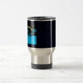 Mug De Voyage Patrouille nocturne (Centre)