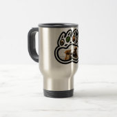 Mug De Voyage Patte d'ours (Devant gauche)