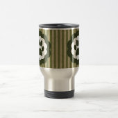 Mug De Voyage patte vintage (Centre)