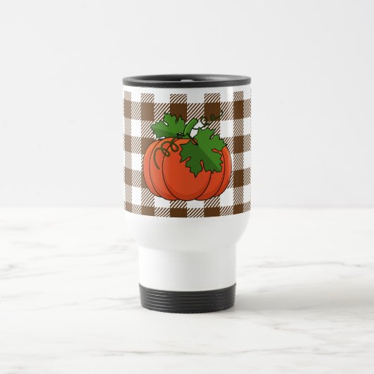 Mug De Voyage Pattern (Centre)