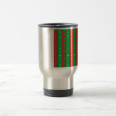 Mug De Voyage Patterns de Christma Tree (Centre)