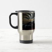 Mug De Voyage Pattes par moment (Gauche)