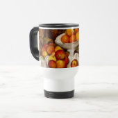 Mug De Voyage Paul Cezanne Pommes Oranges Impressionnisme (Devant gauche)