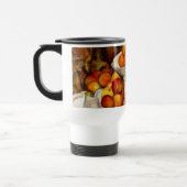 Mug De Voyage Paul Cezanne Pommes Oranges Impressionnisme (Gauche)
