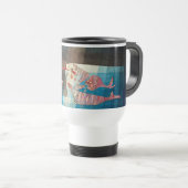 Mug De Voyage Paul Klee, Les navigateurs, (Devant droit)