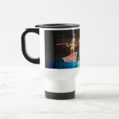 Mug De Voyage Paul Klee, Les navigateurs, (Gauche)