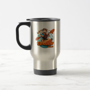 Mug De Voyage Pause du dimanche