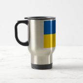 Mug De Voyage Pavillon national de l'Ukraine (Gauche)
