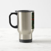 Mug De Voyage Pavots (Gauche)