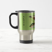 Mug De Voyage Pays gallois (Gauche)