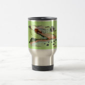 Mug De Voyage Pays gallois (Centre)
