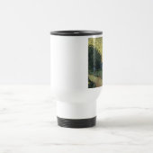 Mug De Voyage Paysage de Van Gogh à Twilight (Centre)