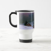 Mug De Voyage Paysage d'hiver Caspar David Friedrich (Gauche)