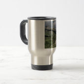Mug De Voyage paysage pyrénéen (Devant gauche)