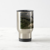 Mug De Voyage paysage pyrénéen (Centre)