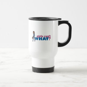 Mug De Voyage PDG Business Woman