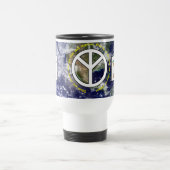 Mug De Voyage Peace on earth (Centre)