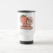Mug De Voyage Peach Peach (Centre)
