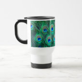 Mug De Voyage Peacock Splendor (Gauche)