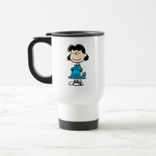 Mug De Voyage PEANUTS Lucy
