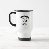 Mug De Voyage Peanuts | Snoopy Turns Teacher (Gauche)