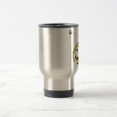 Mug De Voyage Pêche (Centre)