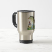 Mug De Voyage pêche (Devant gauche)