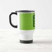 Mug De Voyage Pêche à la mouche en Alaska (Gauche)