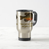 Mug De Voyage Pêche à la senne (Devant droit)