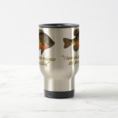 Mug De Voyage Pêche à la senne (Centre)