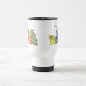 Mug De Voyage Pêche allée retirée (Centre)