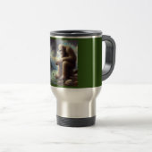 Mug De Voyage Pêche au gros (Devant droit)
