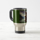 Mug De Voyage Pêche au gros (Devant gauche)