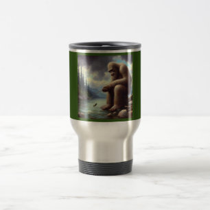 Mug De Voyage Pêche au gros