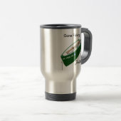 Mug De Voyage Pêche libre (Devant droit)