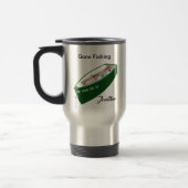 Mug De Voyage Pêche libre (Gauche)