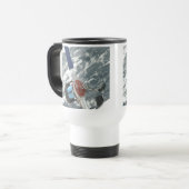 Mug De Voyage Pêche, Pêche (Devant gauche)
