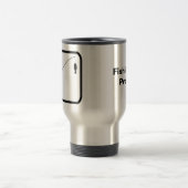 Mug De Voyage Pêche Pro (Centre)