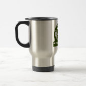Mug De Voyage Pêche saumon Canada (Gauche)