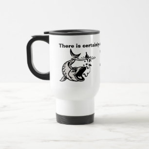 Mug De Voyage Pêche - Sentiment paisible et paisible