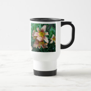 Mug De Voyage Pêcher Lily Voyage Musique