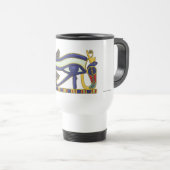 Mug De Voyage Pectoral (Devant droit)