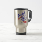 Mug De Voyage Pédalier (Devant droit)