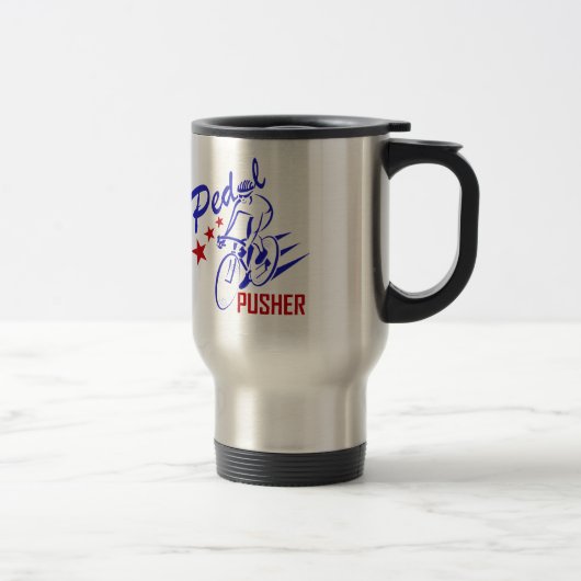 Mug De Voyage Pédalier (Droit)