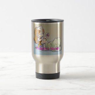Mug De Voyage Pediatric Nurse