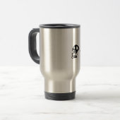 Mug De Voyage pedro percu (Devant gauche)